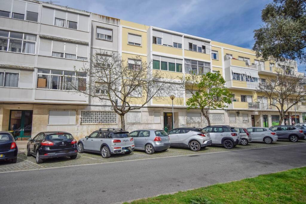 Cozy And Sunny Family Apartment Lisabona Exterior foto