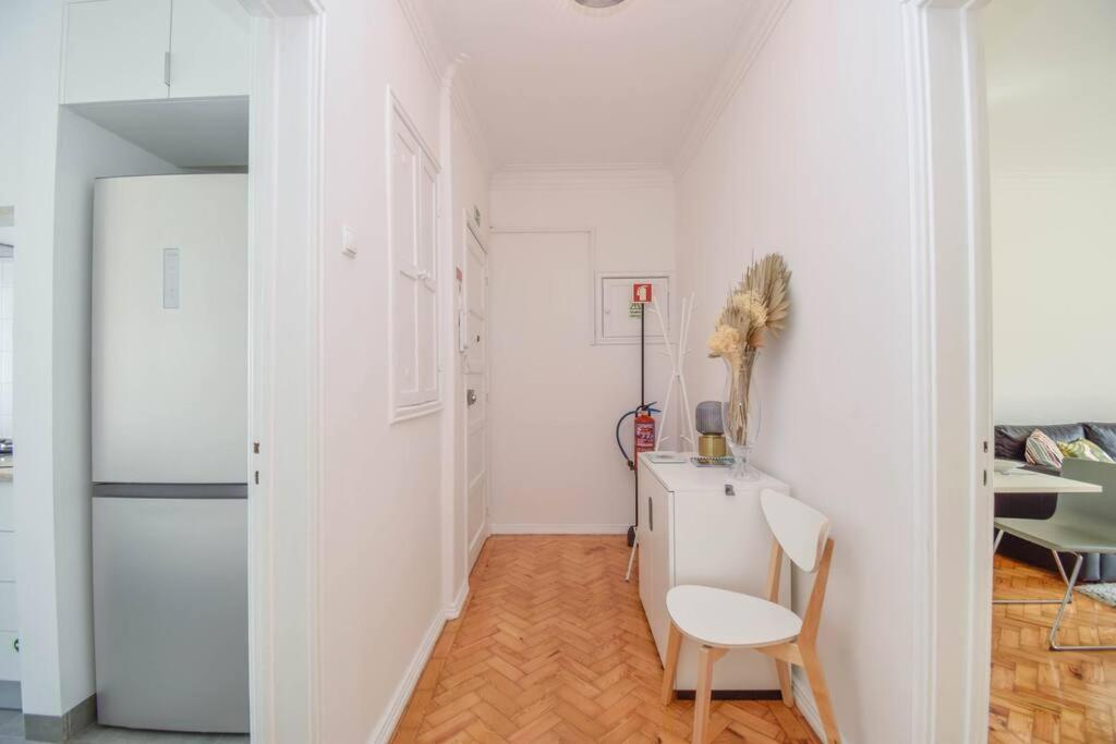 Cozy And Sunny Family Apartment Lisabona Exterior foto