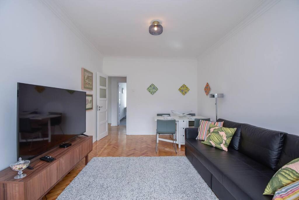 Cozy And Sunny Family Apartment Lisabona Exterior foto