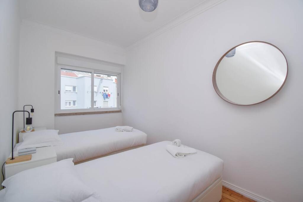 Cozy And Sunny Family Apartment Lisabona Exterior foto