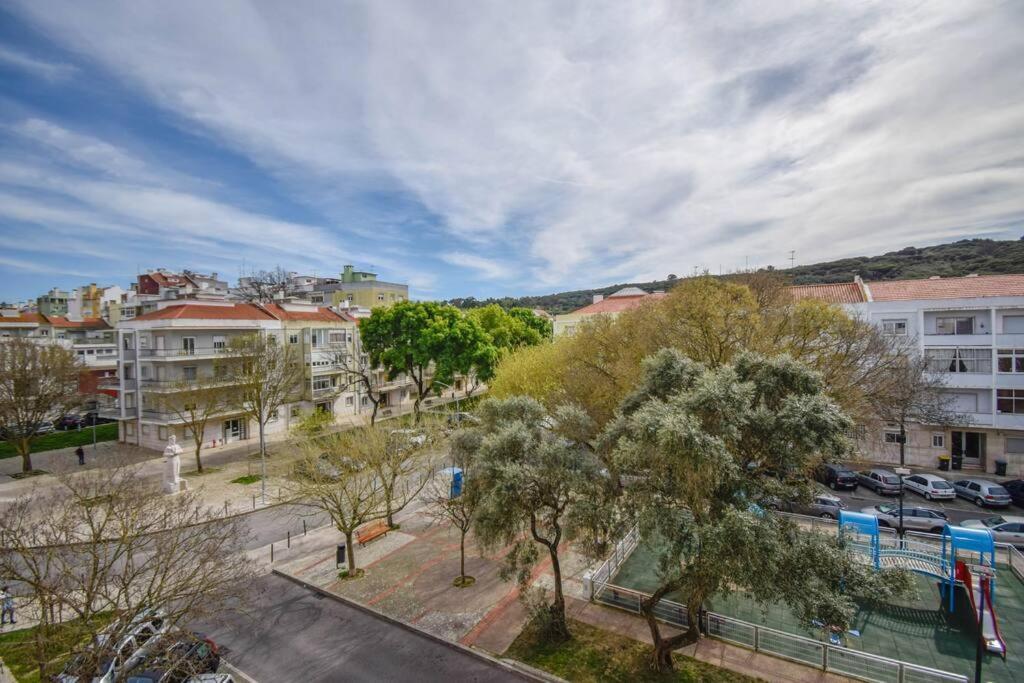 Cozy And Sunny Family Apartment Lisabona Exterior foto