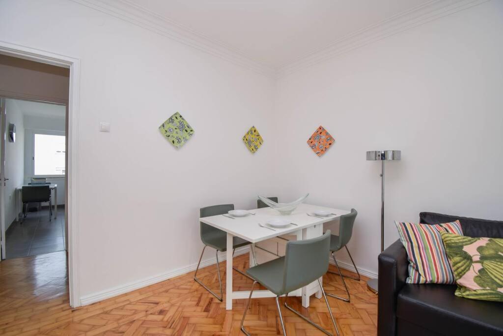 Cozy And Sunny Family Apartment Lisabona Exterior foto